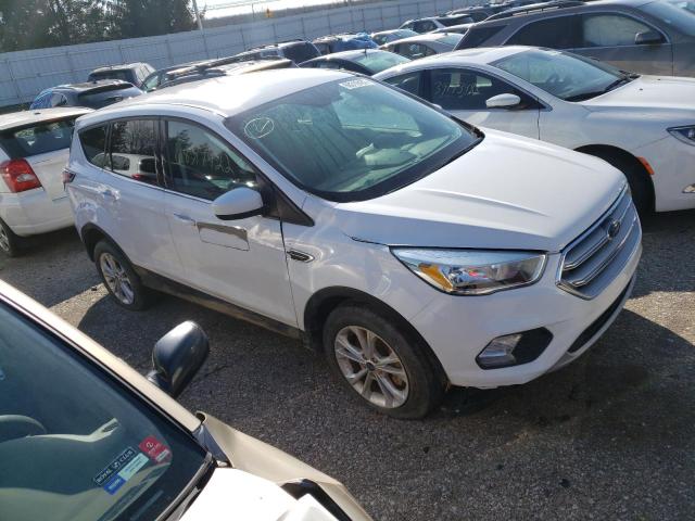 Photo 3 VIN: 1FMCU9GD9HUA32881 - FORD ESCAPE SE 