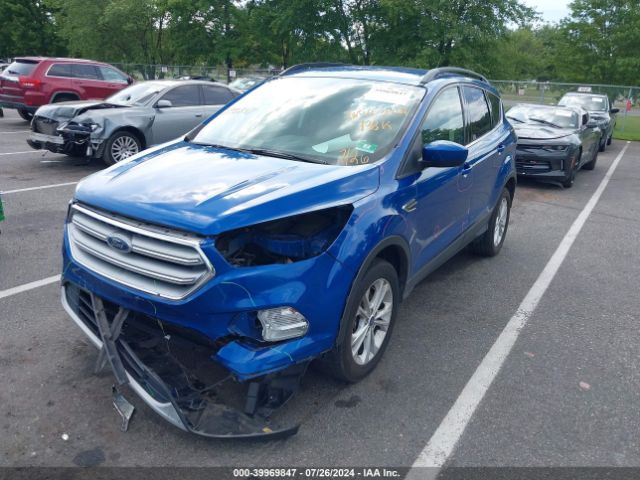 Photo 1 VIN: 1FMCU9GD9HUA37708 - FORD ESCAPE 