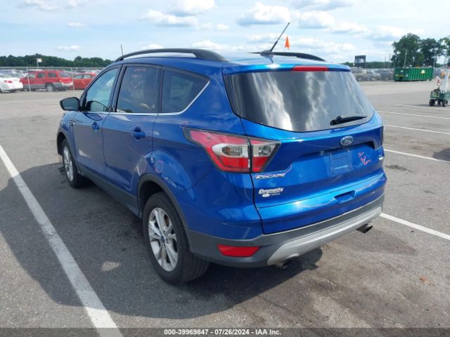 Photo 2 VIN: 1FMCU9GD9HUA37708 - FORD ESCAPE 