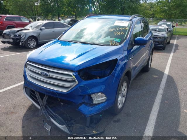 Photo 5 VIN: 1FMCU9GD9HUA37708 - FORD ESCAPE 