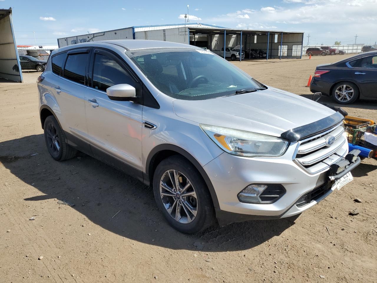 Photo 3 VIN: 1FMCU9GD9HUA67453 - FORD ESCAPE 