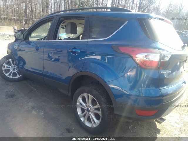 Photo 2 VIN: 1FMCU9GD9HUA76590 - FORD ESCAPE 