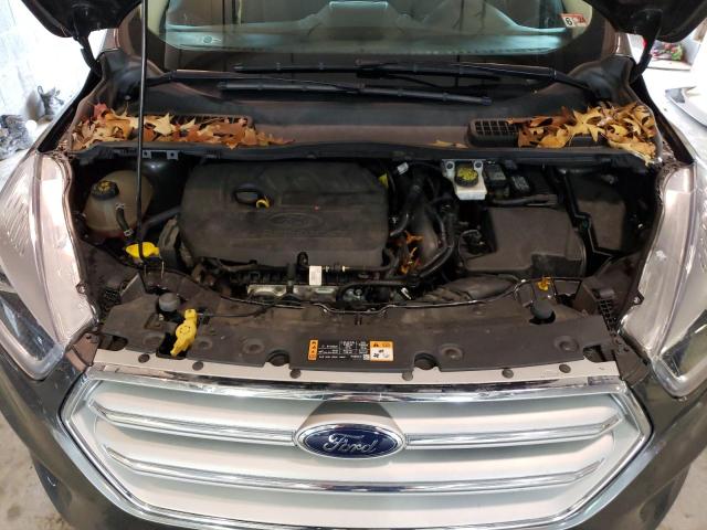 Photo 10 VIN: 1FMCU9GD9HUA86603 - FORD ESCAPE 