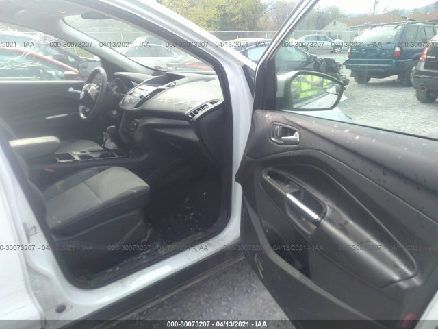 Photo 4 VIN: 1FMCU9GD9HUA90537 - FORD ESCAPE 