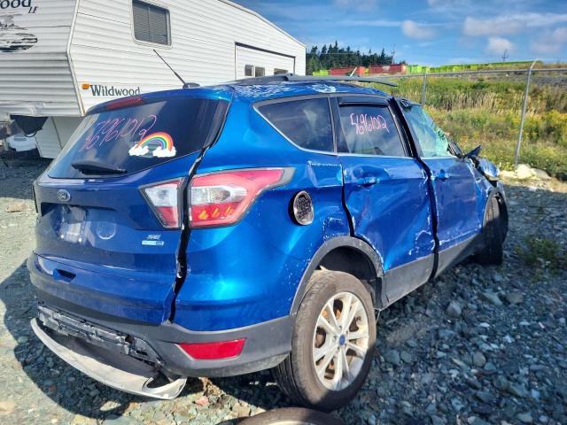 Photo 3 VIN: 1FMCU9GD9HUB09359 - FORD ESCAPE SE 