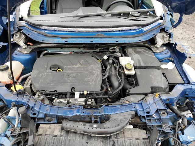 Photo 11 VIN: 1FMCU9GD9HUB94655 - FORD ESCAPE SE 