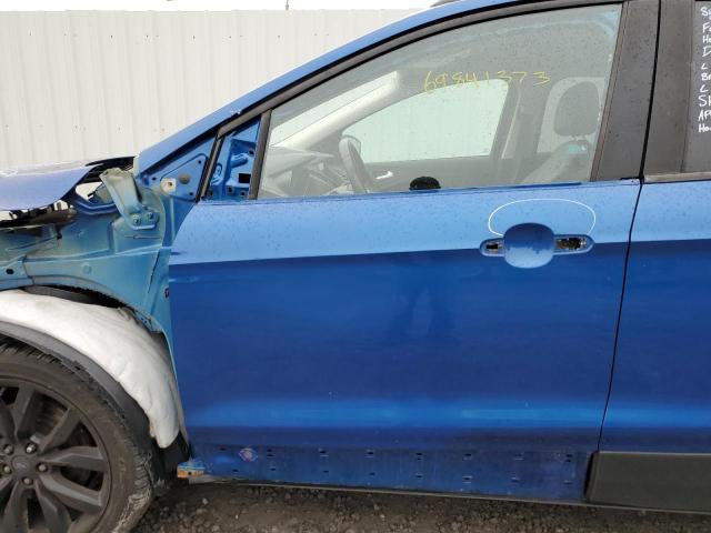 Photo 6 VIN: 1FMCU9GD9HUB94655 - FORD ESCAPE SE 