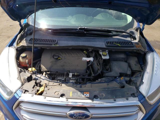 Photo 11 VIN: 1FMCU9GD9HUC24107 - FORD ESCAPE SE 