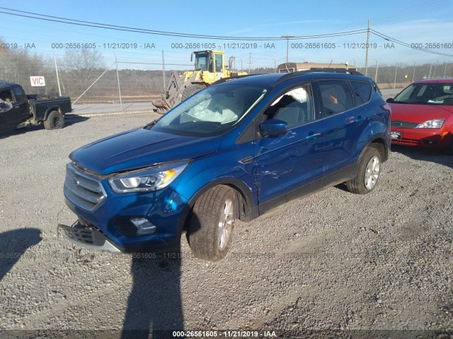 Photo 1 VIN: 1FMCU9GD9HUC28559 - FORD ESCAPE 