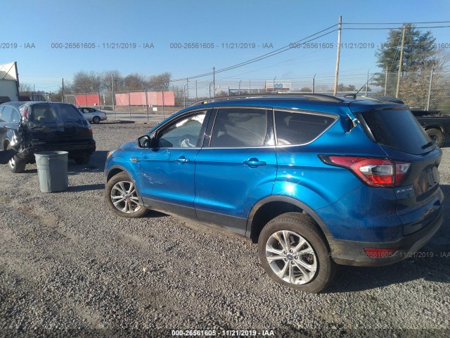 Photo 2 VIN: 1FMCU9GD9HUC28559 - FORD ESCAPE 