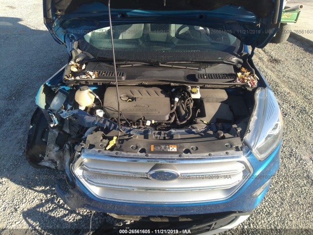 Photo 9 VIN: 1FMCU9GD9HUC28559 - FORD ESCAPE 