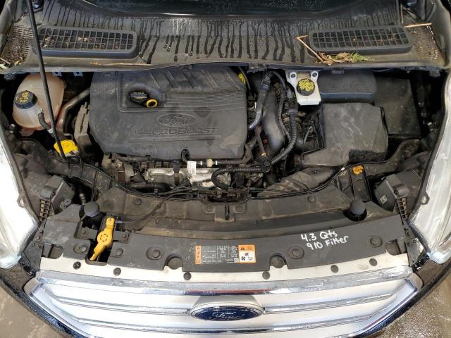 Photo 11 VIN: 1FMCU9GD9HUC61190 - FORD ESCAPE SE 