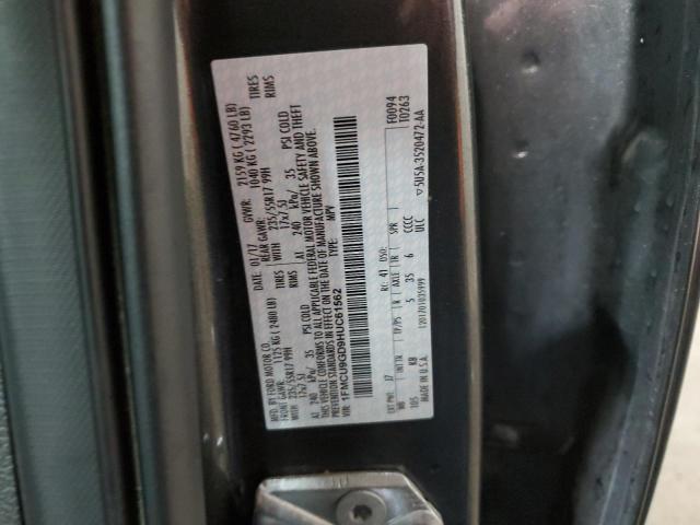 Photo 12 VIN: 1FMCU9GD9HUC61562 - FORD ESCAPE SE 