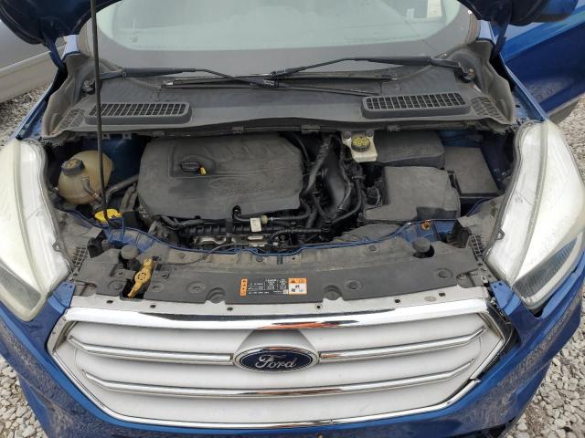 Photo 11 VIN: 1FMCU9GD9HUC62601 - FORD ESCAPE SE 