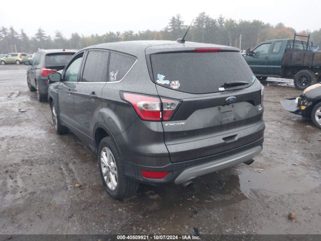 Photo 2 VIN: 1FMCU9GD9HUC70651 - FORD ESCAPE 