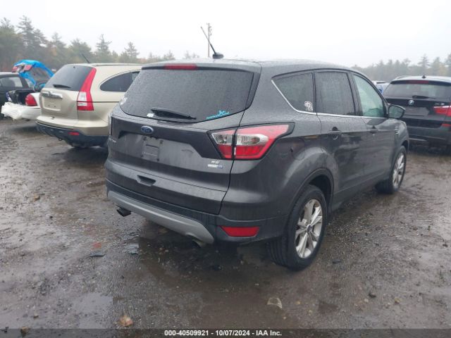 Photo 3 VIN: 1FMCU9GD9HUC70651 - FORD ESCAPE 