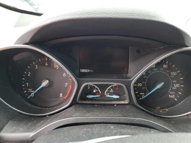 Photo 8 VIN: 1FMCU9GD9HUC81150 - FORD ESCAPE SE 