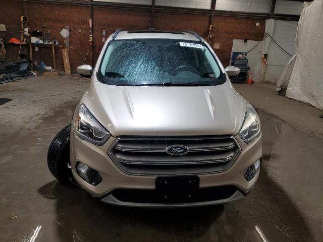 Photo 4 VIN: 1FMCU9GD9HUC83657 - FORD ESCAPE SE 