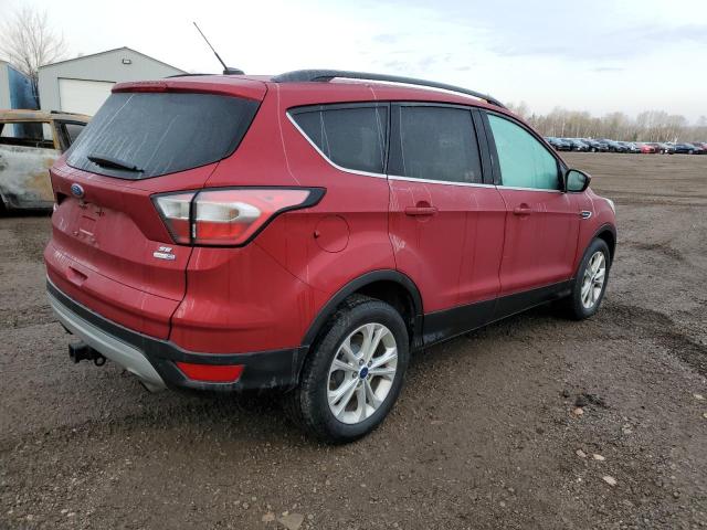 Photo 2 VIN: 1FMCU9GD9HUD01364 - FORD ESCAPE SE 