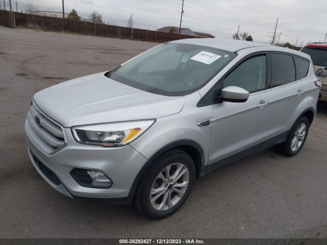 Photo 1 VIN: 1FMCU9GD9HUD09917 - FORD ESCAPE 