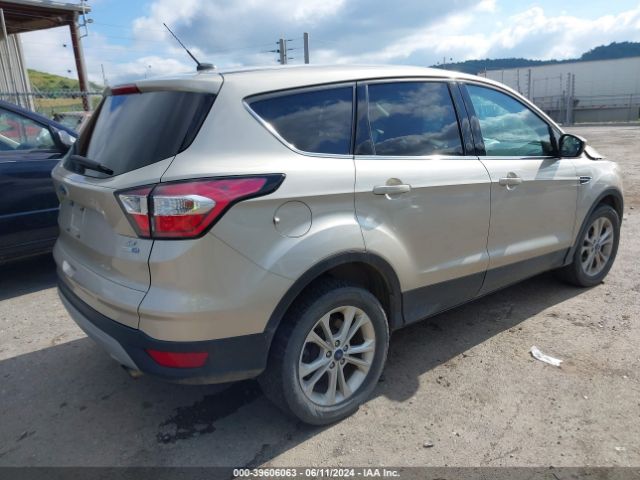 Photo 3 VIN: 1FMCU9GD9HUD17368 - FORD ESCAPE 