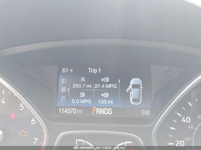 Photo 6 VIN: 1FMCU9GD9HUD17368 - FORD ESCAPE 