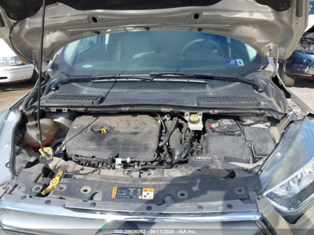 Photo 9 VIN: 1FMCU9GD9HUD17368 - FORD ESCAPE 