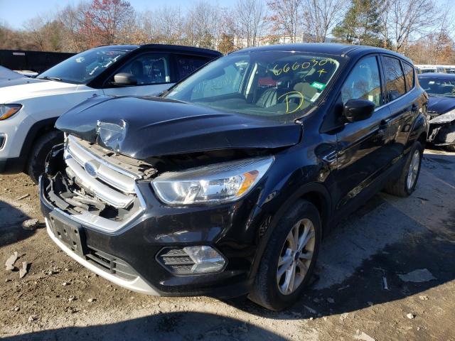 Photo 1 VIN: 1FMCU9GD9HUD23171 - FORD ESCAPE SE 