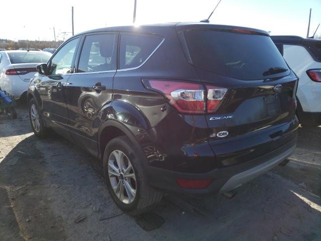 Photo 2 VIN: 1FMCU9GD9HUD23171 - FORD ESCAPE SE 