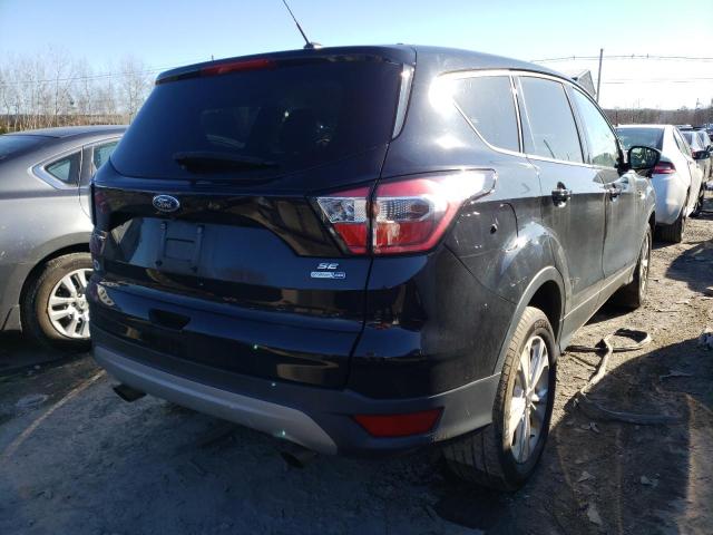 Photo 3 VIN: 1FMCU9GD9HUD23171 - FORD ESCAPE SE 