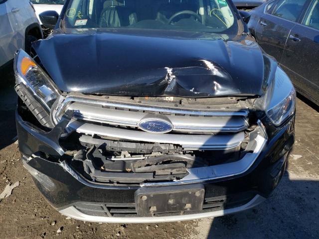 Photo 8 VIN: 1FMCU9GD9HUD23171 - FORD ESCAPE SE 