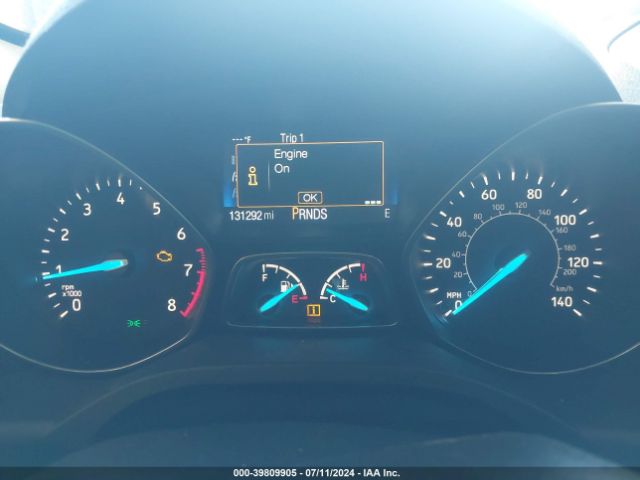 Photo 6 VIN: 1FMCU9GD9HUD45204 - FORD ESCAPE 