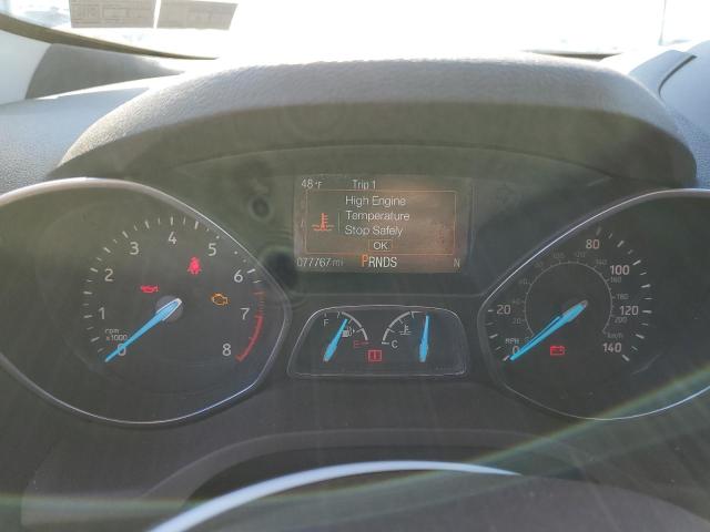 Photo 8 VIN: 1FMCU9GD9HUD47566 - FORD ESCAPE SE 