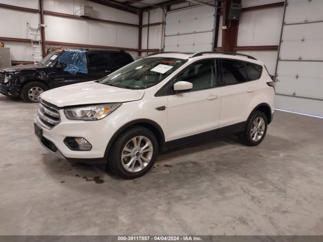 Photo 1 VIN: 1FMCU9GD9HUD50323 - FORD ESCAPE 