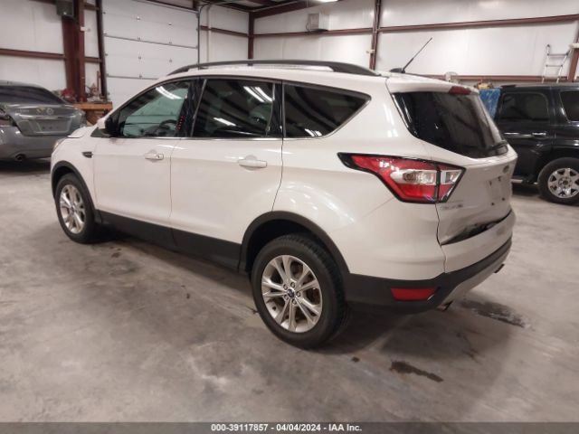 Photo 2 VIN: 1FMCU9GD9HUD50323 - FORD ESCAPE 