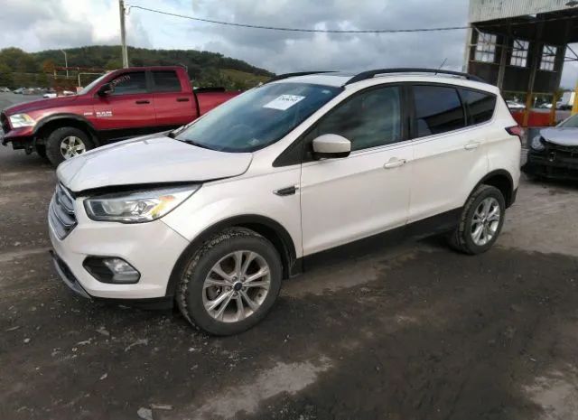 Photo 1 VIN: 1FMCU9GD9HUD71866 - FORD ESCAPE 