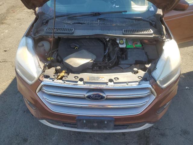 Photo 11 VIN: 1FMCU9GD9HUD94600 - FORD ESCAPE SE 