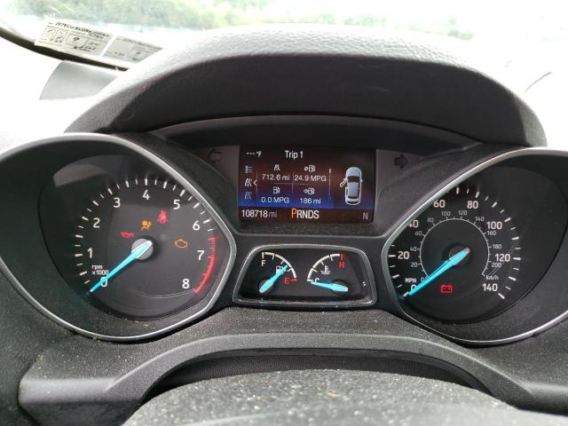 Photo 8 VIN: 1FMCU9GD9HUD99814 - FORD ESCAPE SE 