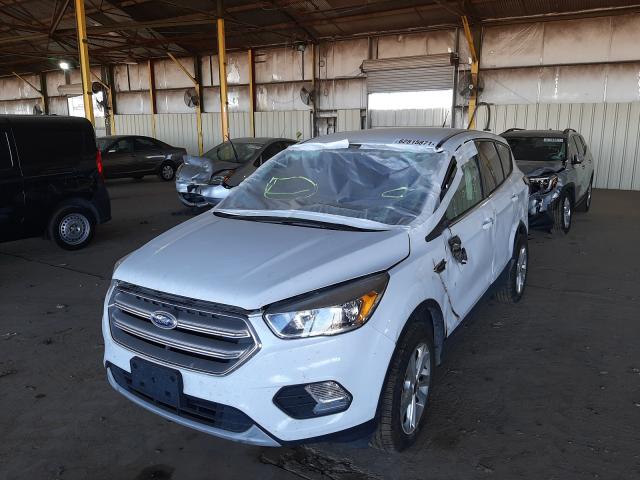 Photo 1 VIN: 1FMCU9GD9HUE48980 - FORD ESCAPE SE 