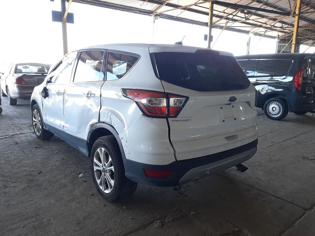 Photo 2 VIN: 1FMCU9GD9HUE48980 - FORD ESCAPE SE 