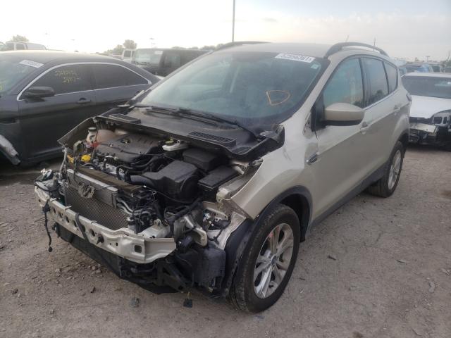 Photo 1 VIN: 1FMCU9GD9HUE68548 - FORD ESCAPE SE 