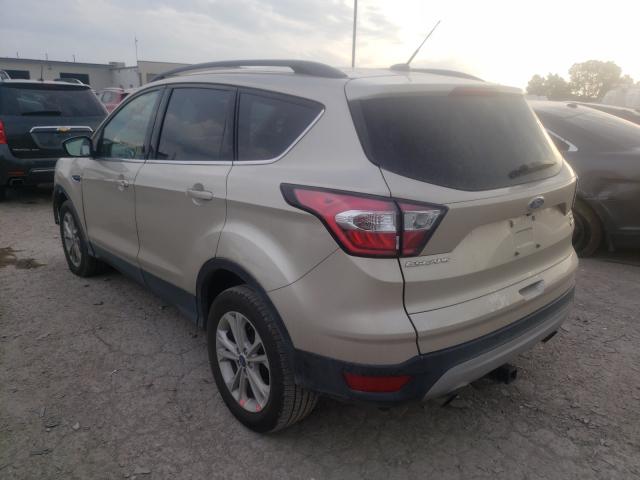 Photo 2 VIN: 1FMCU9GD9HUE68548 - FORD ESCAPE SE 