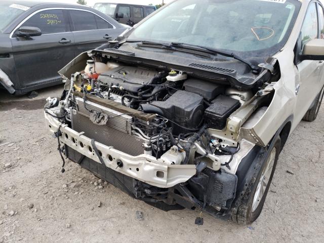 Photo 8 VIN: 1FMCU9GD9HUE68548 - FORD ESCAPE SE 