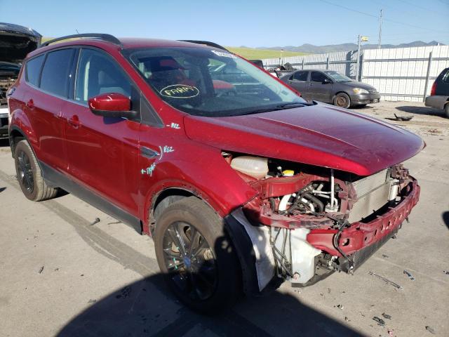 Photo 0 VIN: 1FMCU9GD9HUE72972 - FORD ESCAPE SE 