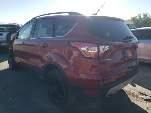 Photo 2 VIN: 1FMCU9GD9HUE72972 - FORD ESCAPE SE 