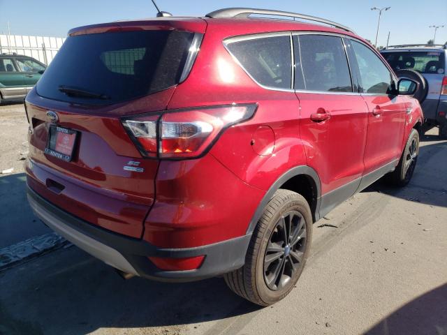 Photo 3 VIN: 1FMCU9GD9HUE72972 - FORD ESCAPE SE 