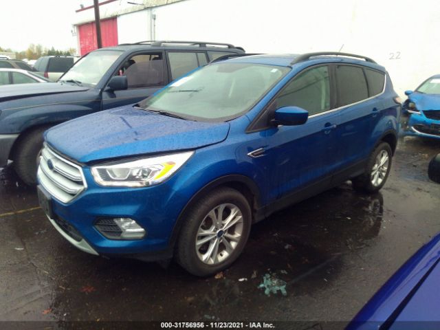 Photo 1 VIN: 1FMCU9GD9HUE75046 - FORD ESCAPE 