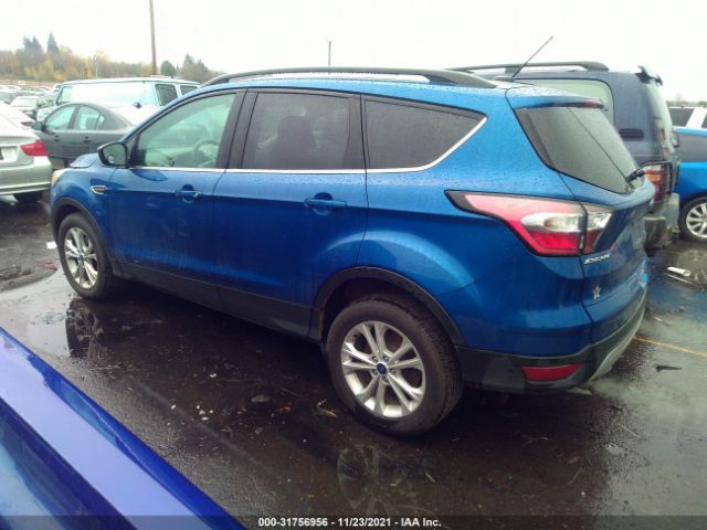 Photo 2 VIN: 1FMCU9GD9HUE75046 - FORD ESCAPE 