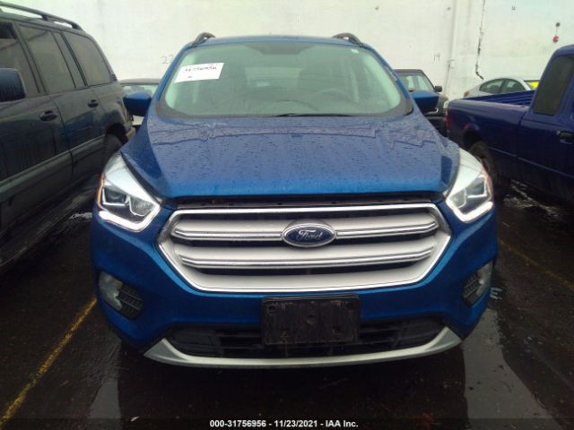 Photo 5 VIN: 1FMCU9GD9HUE75046 - FORD ESCAPE 