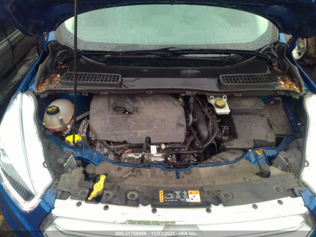 Photo 9 VIN: 1FMCU9GD9HUE75046 - FORD ESCAPE 